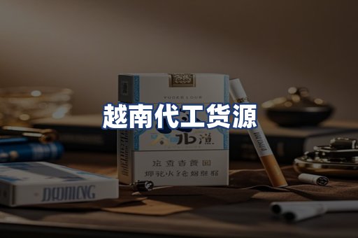 越南代工货源